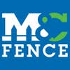 M&C FENCE logo