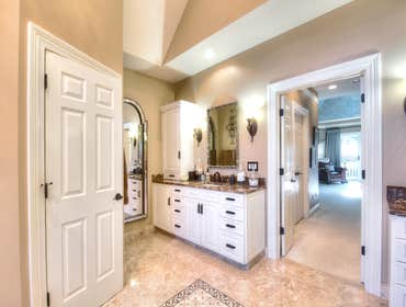Bathroom remodels