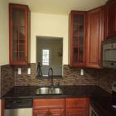 New cabinets & Granite top