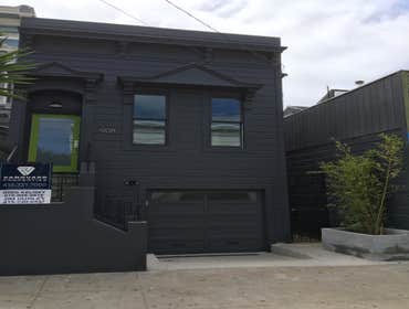 Shotwell Street Project (facade after)