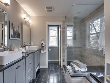 Gallery of Completed Homes
