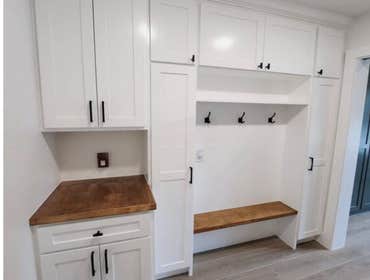 Closet Remodel