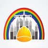 Rainbow General Construction logo