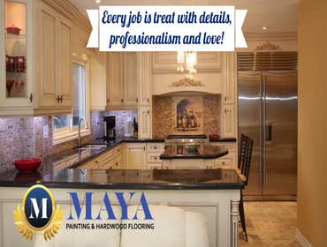 Photos by Maya Painting & Hardwood Flooring LLC #4