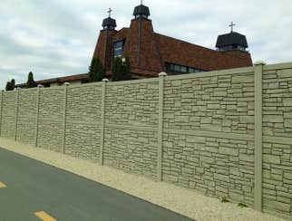 Privacy fences