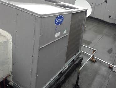 installs and repairs residential and commertial