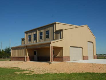 Photos by Guthrie Buildings #1