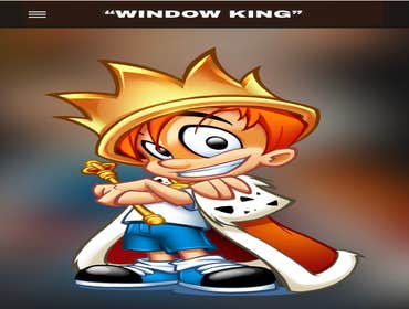 Window King Logo