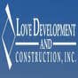 Love Development and Construction Inc logo