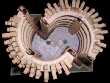 Photo(s) from Antonio Lopez Architecture .....And God created the Universe and everything in!