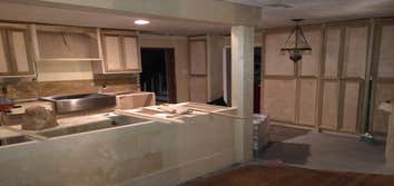 CUSTOM KITCHEN REMODEL