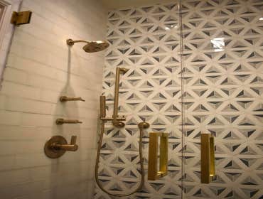 Master Bath Renovation James River RVA 2021