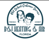 B&J Heating and Air Conditioning logo