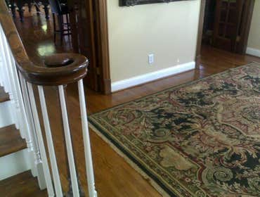 Photo(s) from Hardwood Refinishers and Installations Work performed