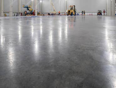 Photos by Los Angeles Concrete Polishing #1