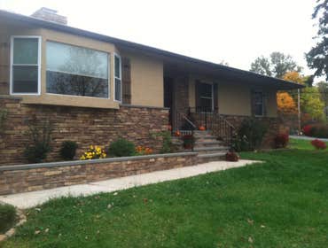 stucco & stone