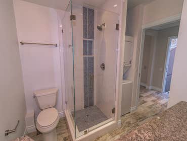 Laguna Beach Studio Apartment I acted as lead frame carpenter and superintendent for Palmer Construction on this project.
We came in to remodel a sm