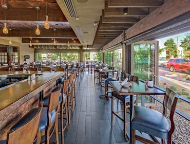 Z Tejas Restaurant