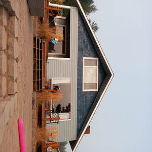 Exterior Painting Job