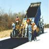 John R Stairiker Paving logo