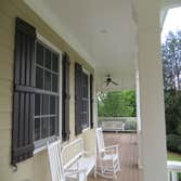 Front Porch Post