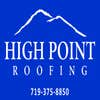 High Point Roofing logo