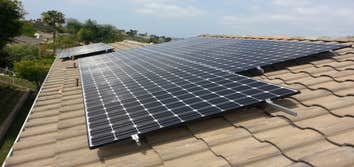 Roof Mount Solar