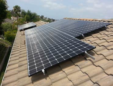 Roof Mount Solar