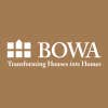 BOWA - Design Build Experts logo