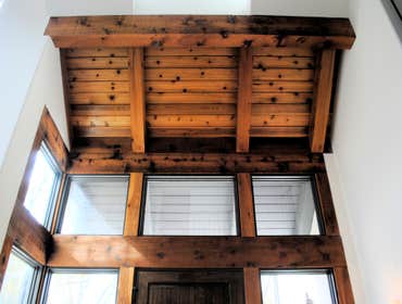 Custom home