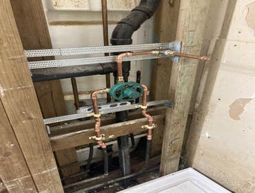 Photos by Barack plumbing #1