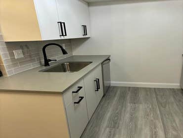 Full kitchen remodel
