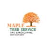 Maple Tree Service & Landscaping logo