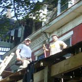 Harrisburg Porch Remodel Many Homes in Harrisburg are showing signs of decay, especially the exteriors. This home was no exception. Our task was to r