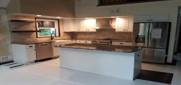 Kitchens
