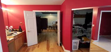 Master Bath Before