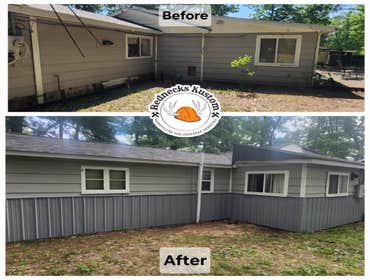 Photos by Rednecks Kustom Remodeling & Handyman Services LLC #1