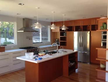 Kitchen Remodeling
