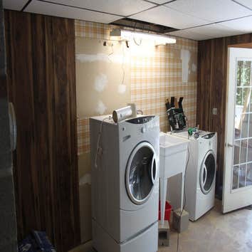 Basement Renovation