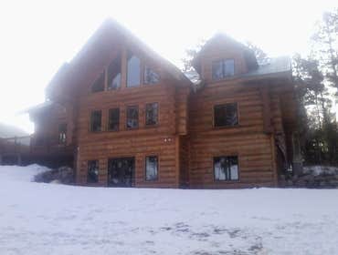 Log Home Carpentry and Restoration Along with window installation, insulation, and weatherization. Bathroom and kitchen remodels and
Custom built deck