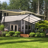 Patio Cover Installation