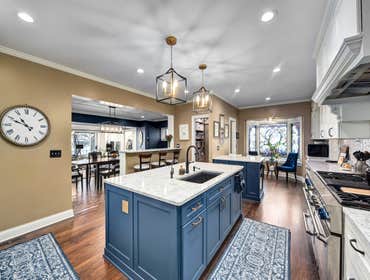 Multi-Phase Home Renovation, Interior and Exterior