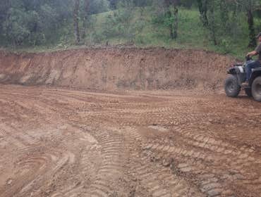 Photo(s) from Cupples Trenching A few recent projects
