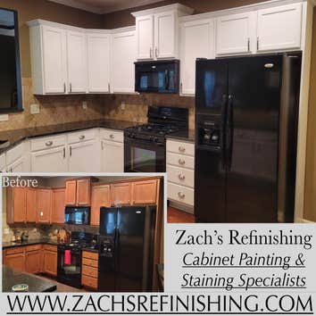 Zach's Refinishing