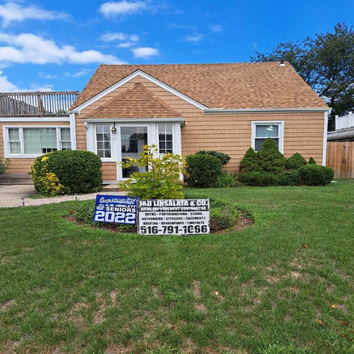Exterior siding remodel, all work performed by Jimmy with J&D Construction!