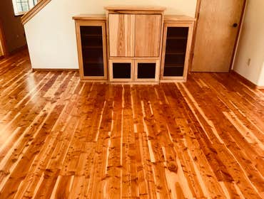 Photos by Justin Lee Van Cleef Hardwood Floors #1