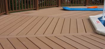 Pool Deck