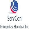 Servcon Enterprises Electrical Inc logo