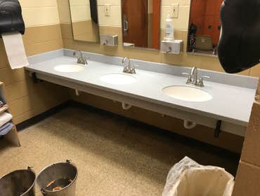 Bathrooms