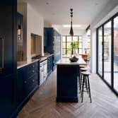 Open Concept Kitchen Remodeling